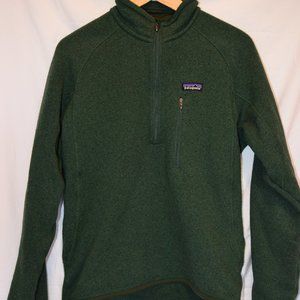 Men's Better Sweater 1/4-Zip Fleece
